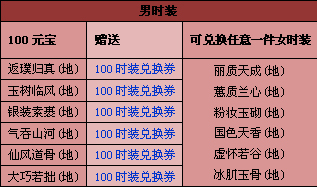 春动嘉年华热血时装狂热派对